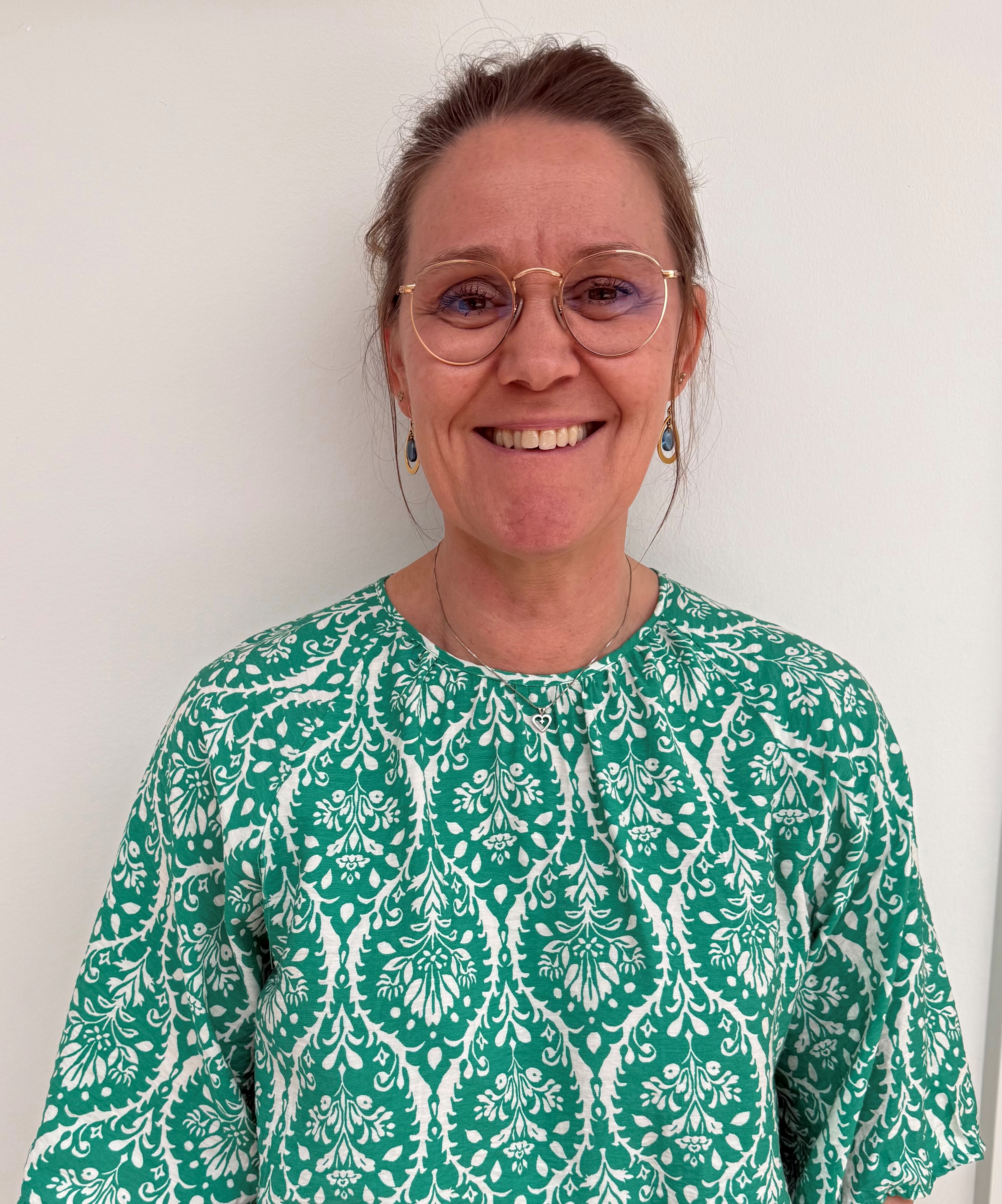 Signe Haagensen, juni 2025 Signe Haagensen, juni 2025